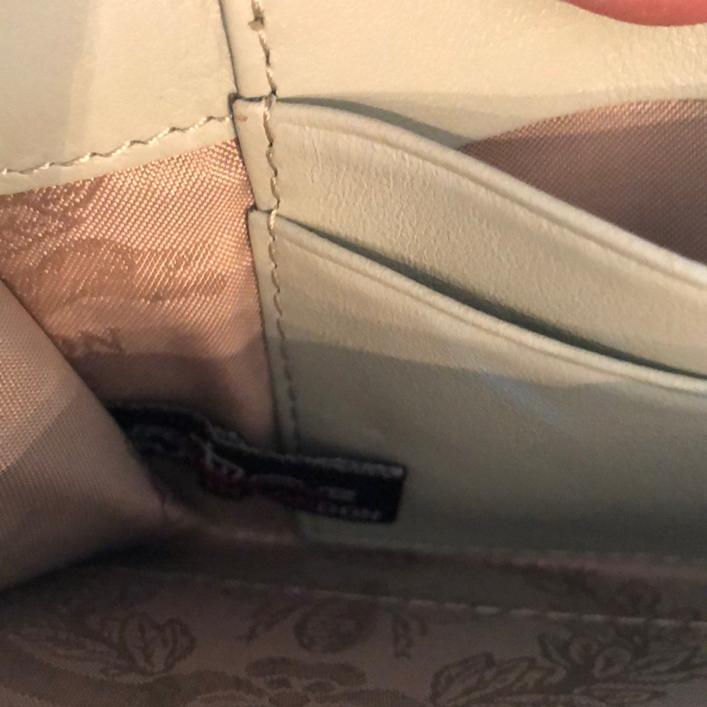 Authentic My Flat in London Mint Green genuine leather. New with tag. - Picture 8 of 14